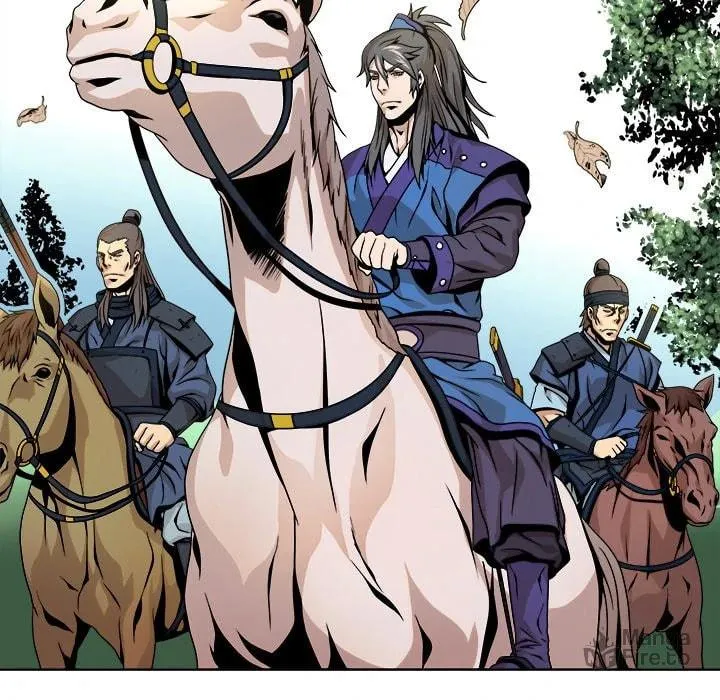The Humble Warriors Chapter 3 page 33 - 