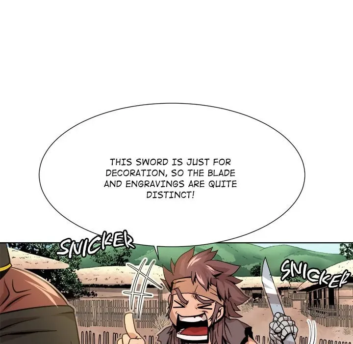 The Humble Warriors Chapter 3 page 38 - 