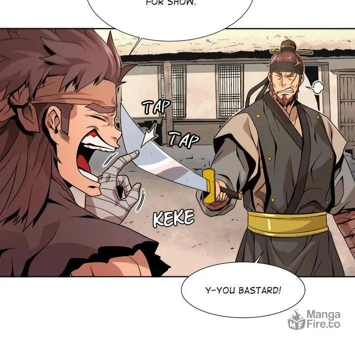 The Humble Warriors Chapter 3 page 6 - 