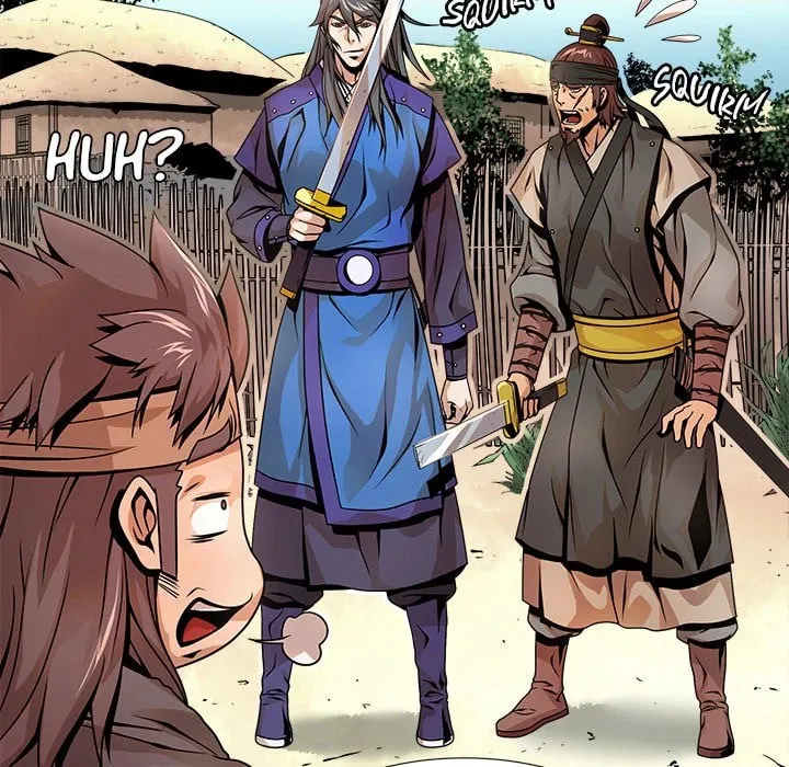 The Humble Warriors Chapter 3 page 52 - 