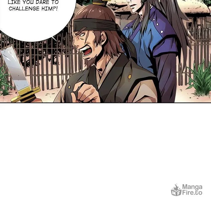 The Humble Warriors Chapter 3 page 54 - 