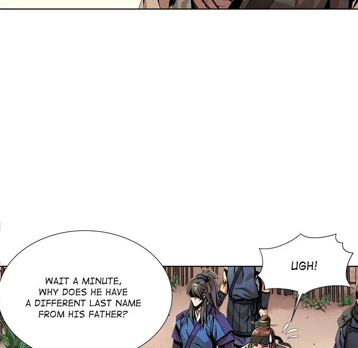 The Humble Warriors Chapter 3 page 56 - 