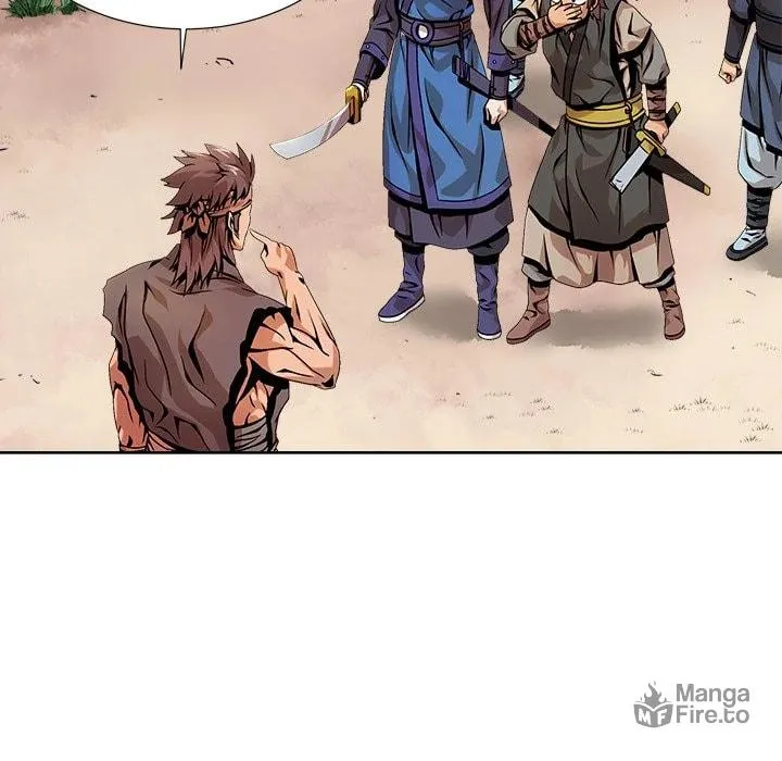 The Humble Warriors Chapter 3 page 57 - 