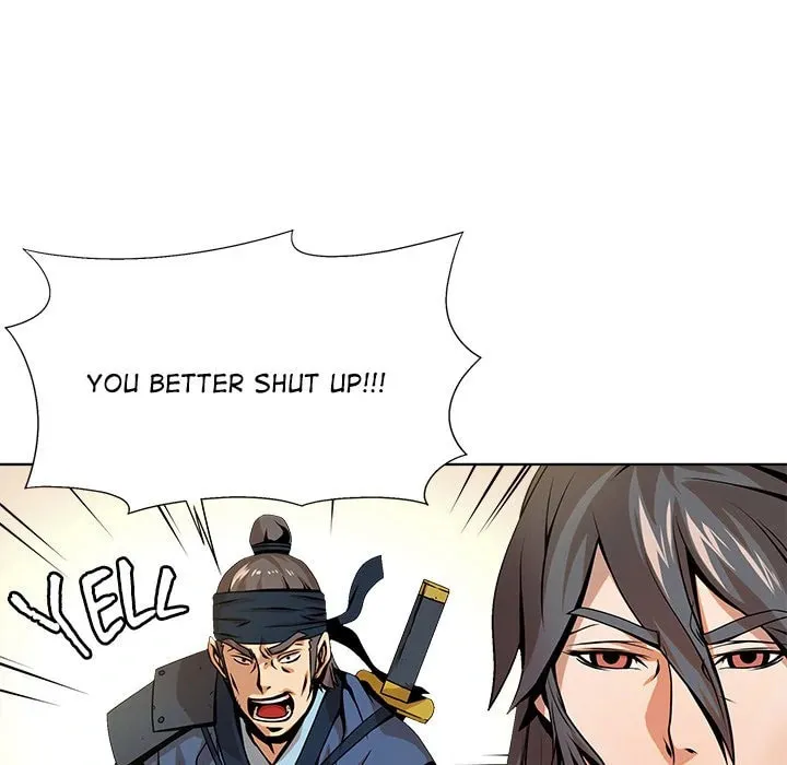 The Humble Warriors Chapter 3 page 58 - 