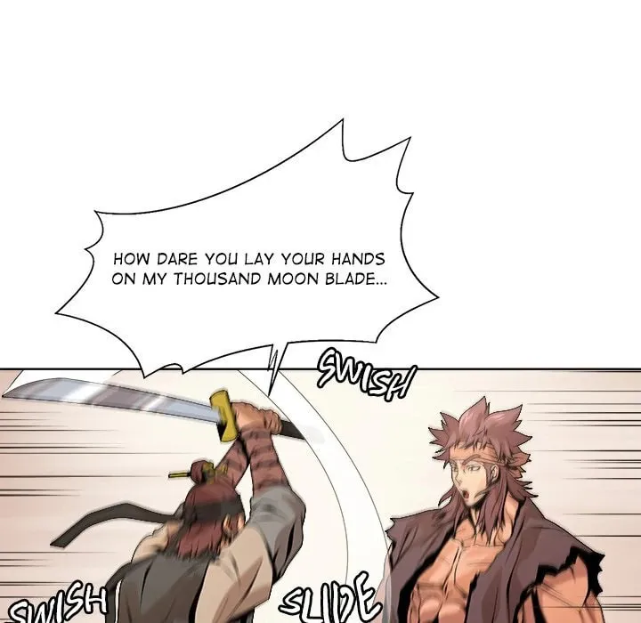 The Humble Warriors Chapter 3 page 7 - 