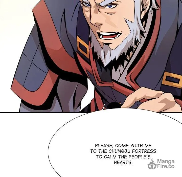 The Humble Warriors Chapter 3 page 75 - 
