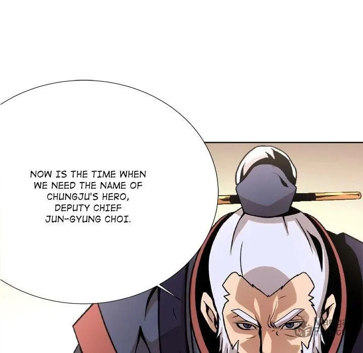 The Humble Warriors Chapter 3 page 78 - 