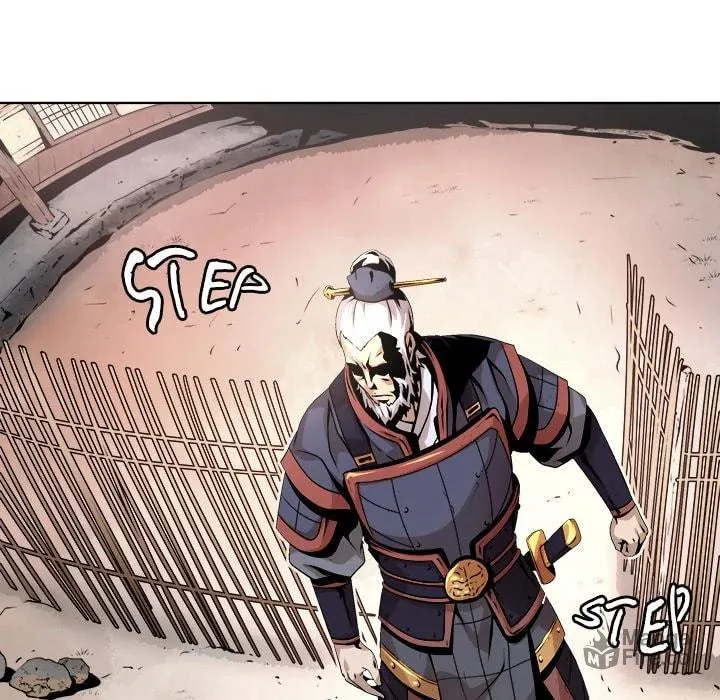 The Humble Warriors Chapter 3 page 85 - 