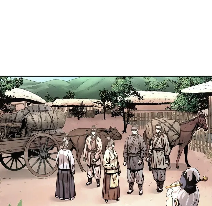 The Humble Warriors Chapter 3 page 89 - 
