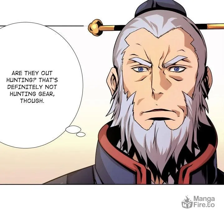 The Humble Warriors Chapter 3 page 93 - 