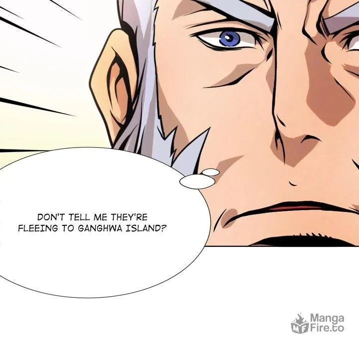 The Humble Warriors Chapter 3 page 95 - 