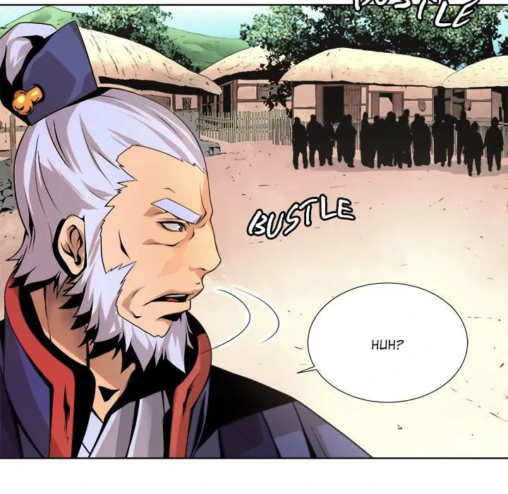 The Humble Warriors Chapter 3 page 97 - 