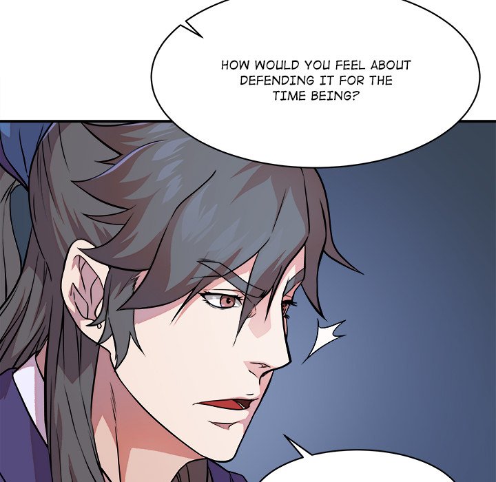 The Humble Warriors The Humble Warriors EP 30 - Toomics page 106 - 