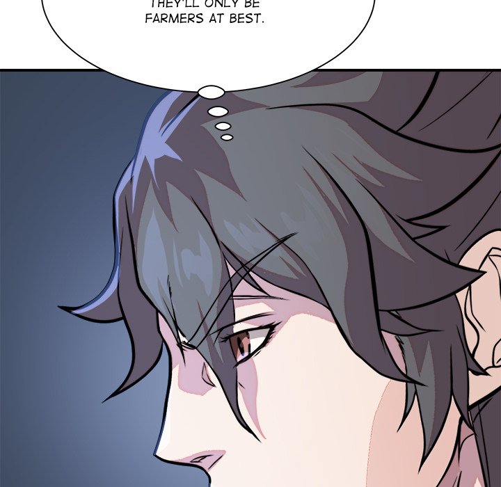 The Humble Warriors The Humble Warriors EP 30 - Toomics page 108 - 
