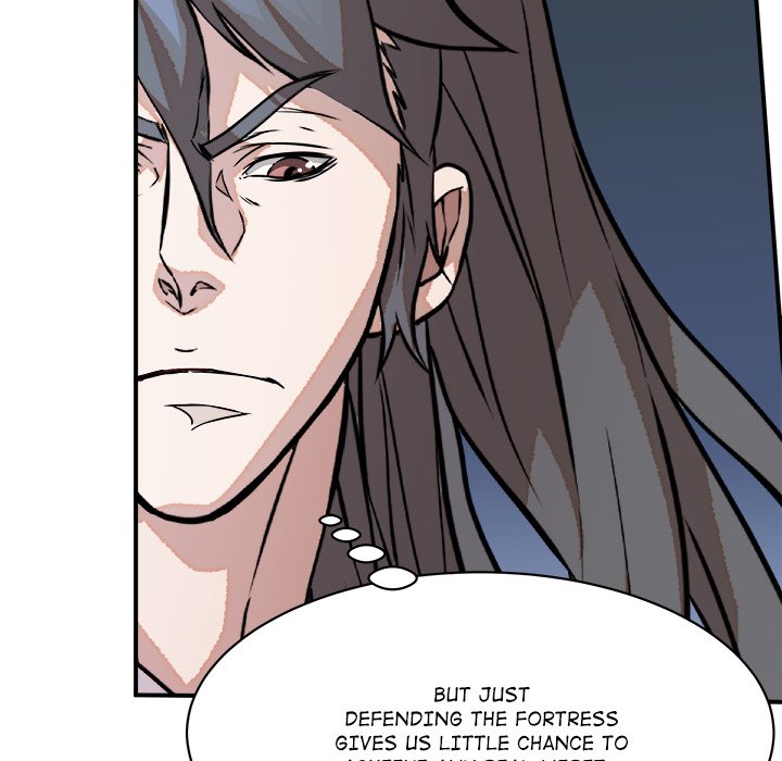 The Humble Warriors The Humble Warriors EP 30 - Toomics page 110 - 