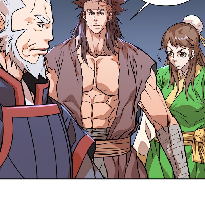 The Humble Warriors The Humble Warriors EP 30 - Toomics page 114 - 