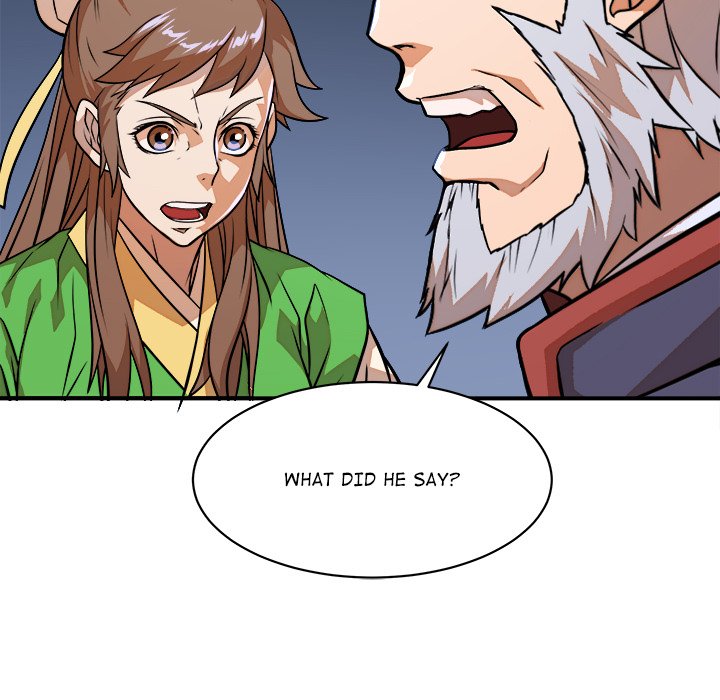 The Humble Warriors The Humble Warriors EP 30 - Toomics page 116 - 