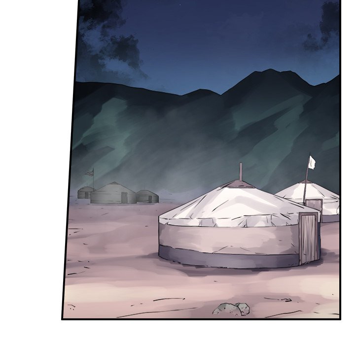 The Humble Warriors The Humble Warriors EP 30 - Toomics page 123 - 