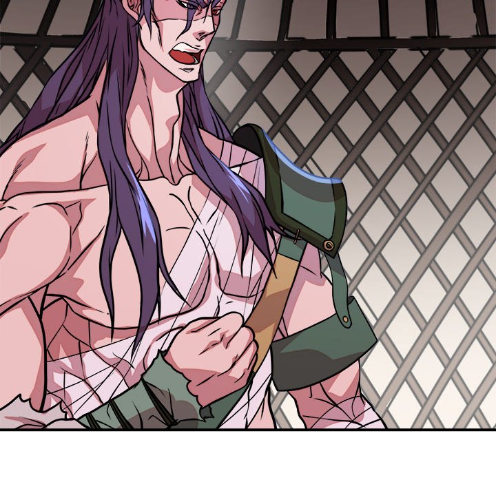 The Humble Warriors The Humble Warriors EP 30 - Toomics page 125 - 