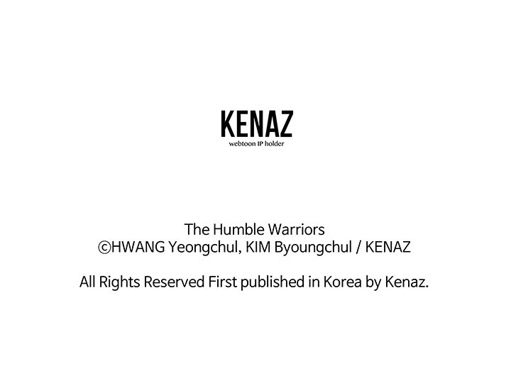 The Humble Warriors The Humble Warriors EP 30 - Toomics page 133 - 