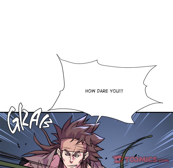 The Humble Warriors The Humble Warriors EP 30 - Toomics page 21 - 