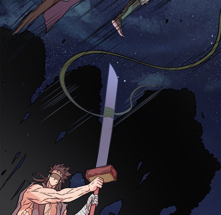 The Humble Warriors The Humble Warriors EP 30 - Toomics page 26 - 
