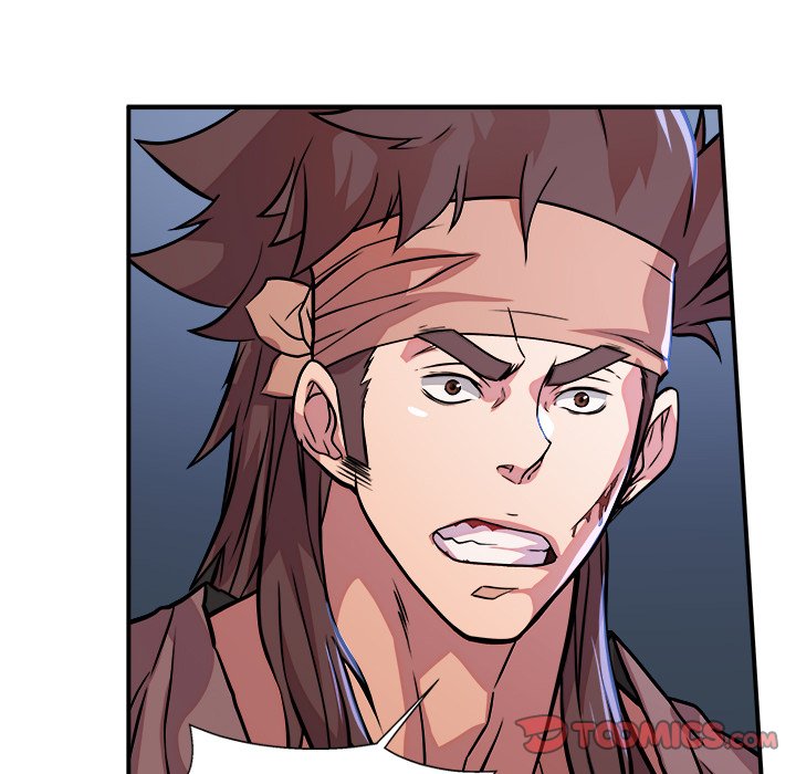 The Humble Warriors The Humble Warriors EP 30 - Toomics page 30 - 