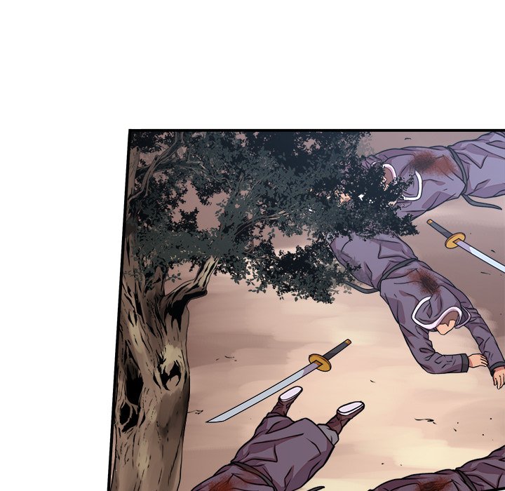 The Humble Warriors The Humble Warriors EP 30 - Toomics page 32 - 