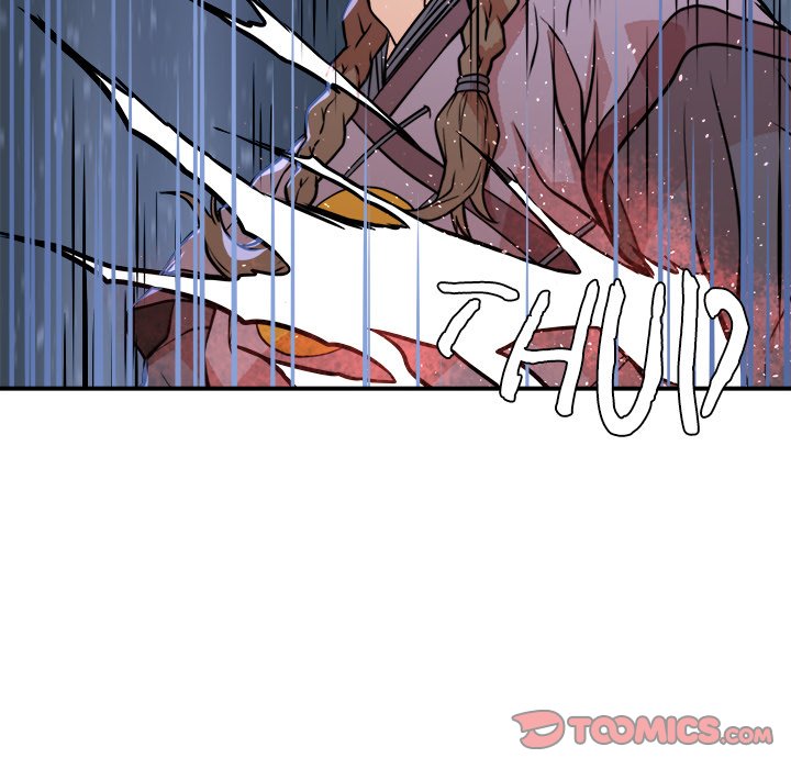 The Humble Warriors The Humble Warriors EP 30 - Toomics page 39 - 
