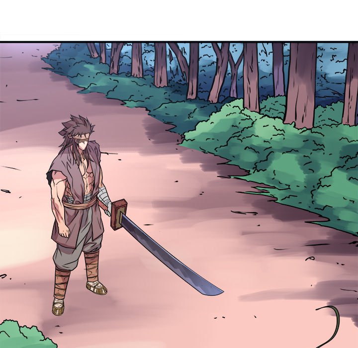 The Humble Warriors The Humble Warriors EP 30 - Toomics page 5 - 