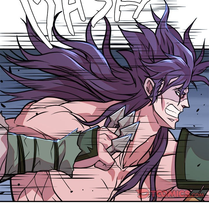 The Humble Warriors The Humble Warriors EP 30 - Toomics page 48 - 