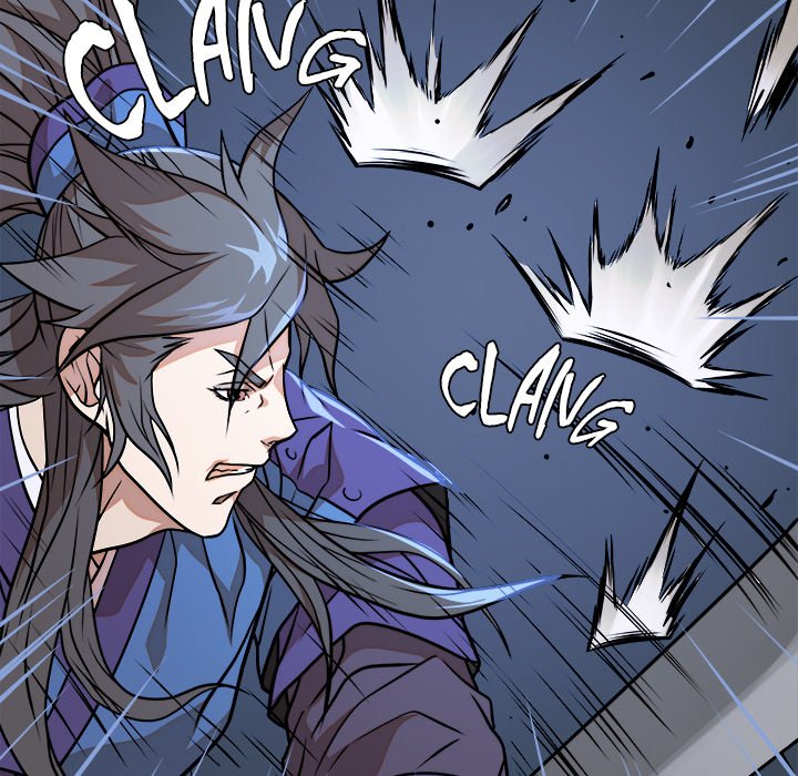 The Humble Warriors The Humble Warriors EP 30 - Toomics page 55 - 