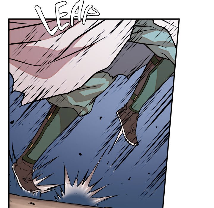 The Humble Warriors The Humble Warriors EP 30 - Toomics page 58 - 