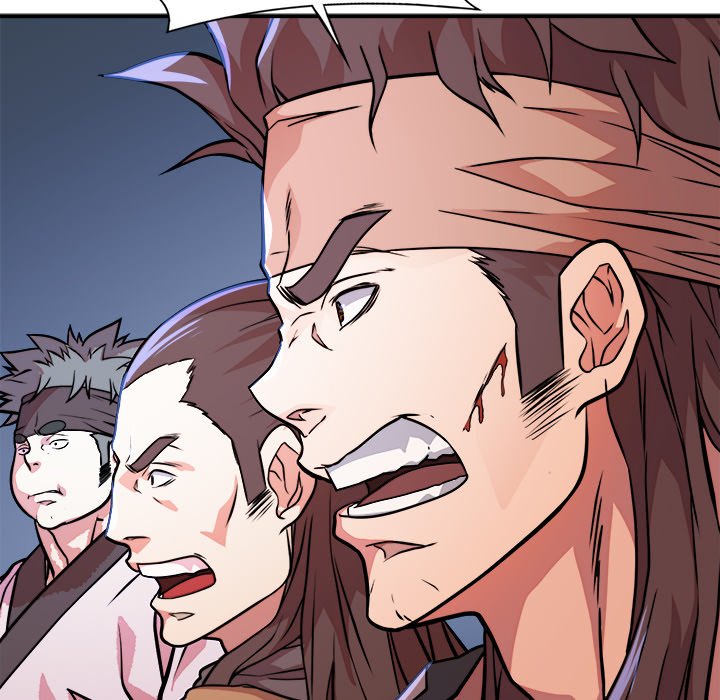 The Humble Warriors The Humble Warriors EP 30 - Toomics page 61 - 