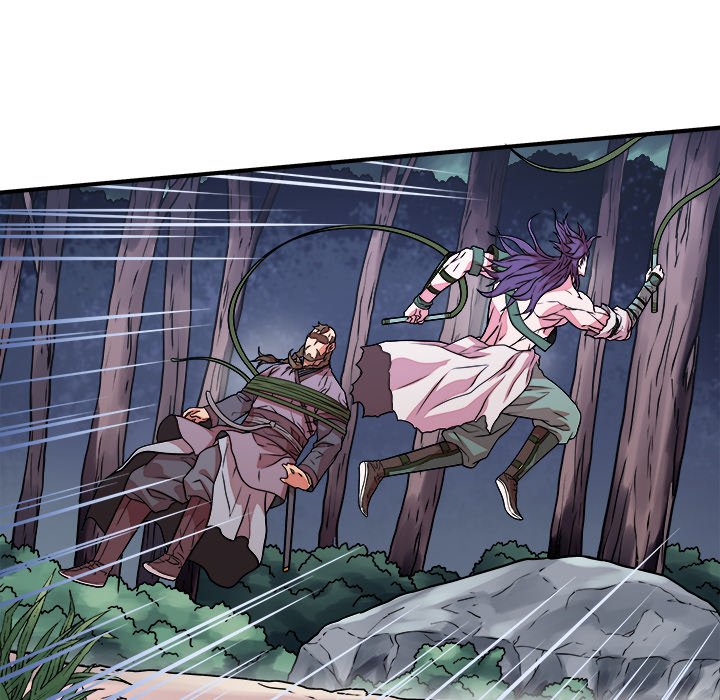 The Humble Warriors The Humble Warriors EP 30 - Toomics page 63 - 