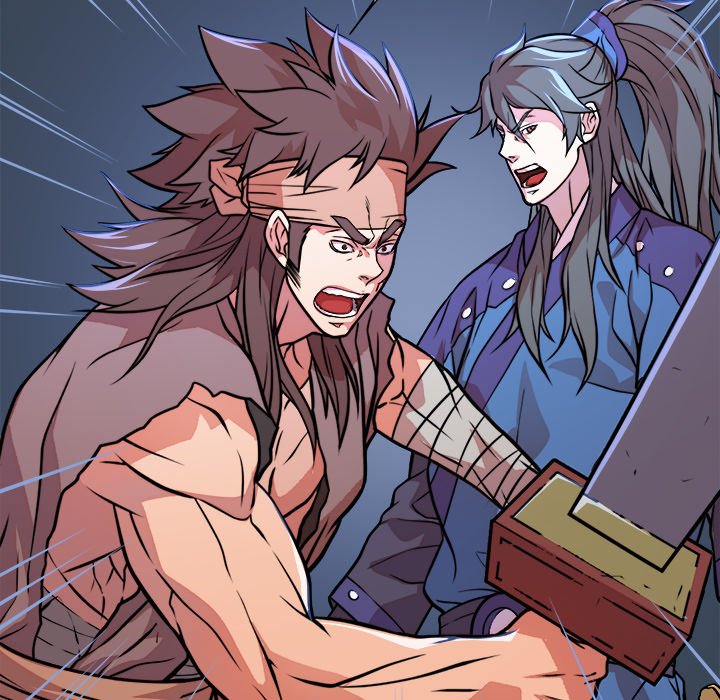 The Humble Warriors The Humble Warriors EP 30 - Toomics page 65 - 