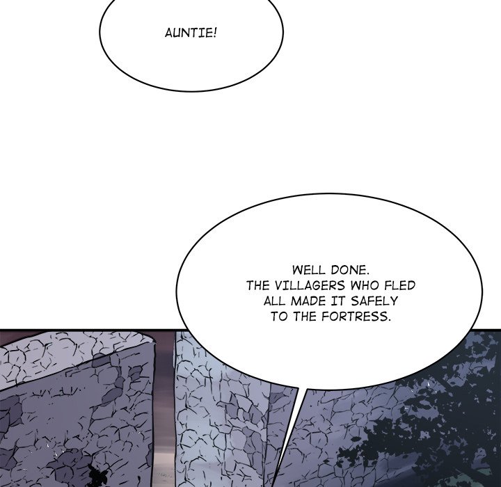 The Humble Warriors The Humble Warriors EP 30 - Toomics page 77 - 