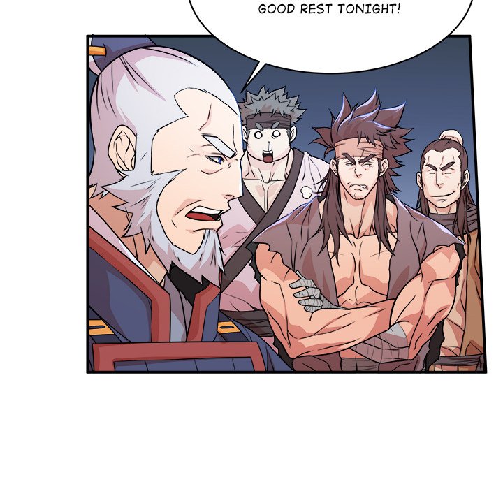 The Humble Warriors The Humble Warriors EP 30 - Toomics page 79 - 
