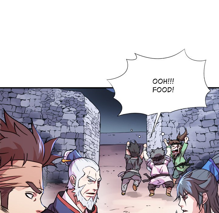 The Humble Warriors The Humble Warriors EP 30 - Toomics page 80 - 