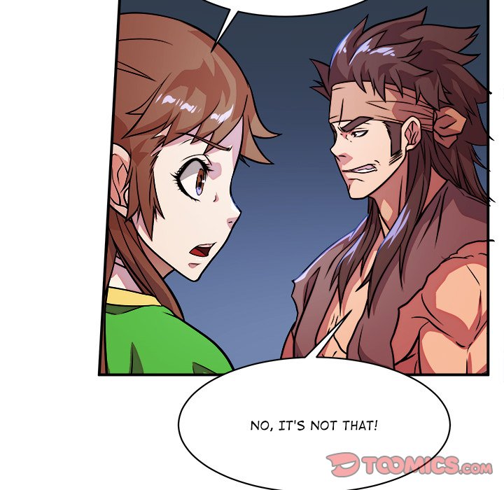The Humble Warriors The Humble Warriors EP 30 - Toomics page 84 - 