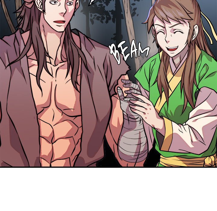 The Humble Warriors The Humble Warriors EP 30 - Toomics page 90 - 