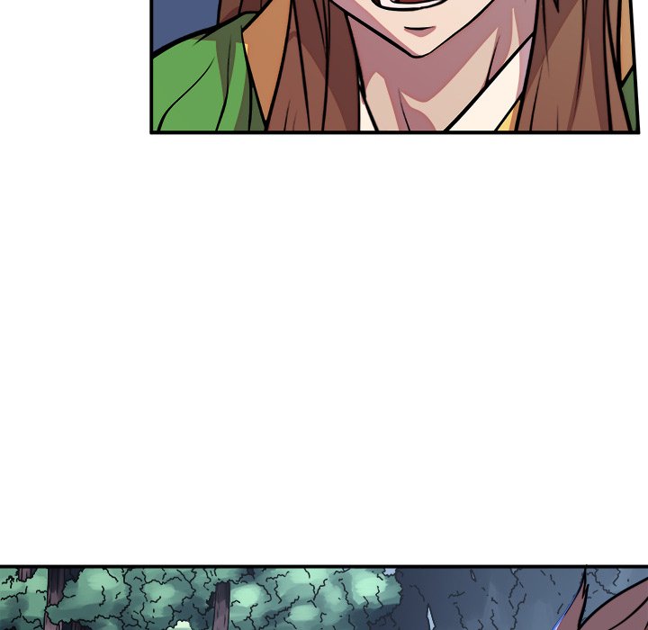 The Humble Warriors The Humble Warriors EP 30 - Toomics page 92 - 