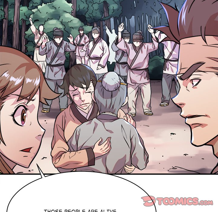 The Humble Warriors The Humble Warriors EP 30 - Toomics page 93 - 