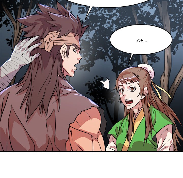 The Humble Warriors The Humble Warriors EP 30 - Toomics page 97 - 
