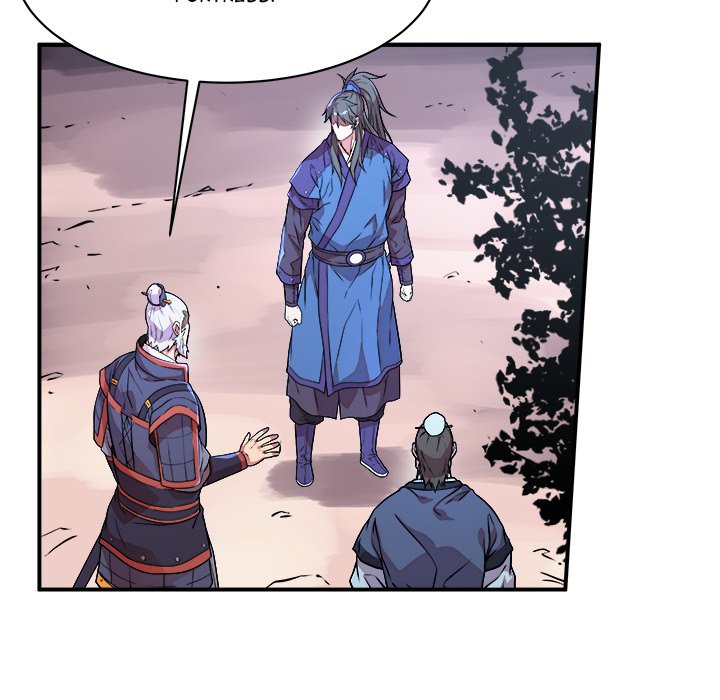 The Humble Warriors The Humble Warriors EP 30 - Toomics page 99 - 
