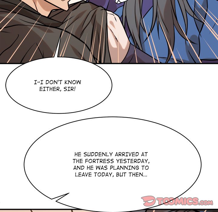 The Humble Warriors The Humble Warriors EP 31 - Toomics page 111 - 