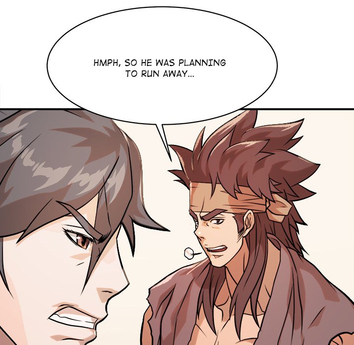 The Humble Warriors The Humble Warriors EP 31 - Toomics page 114 - 