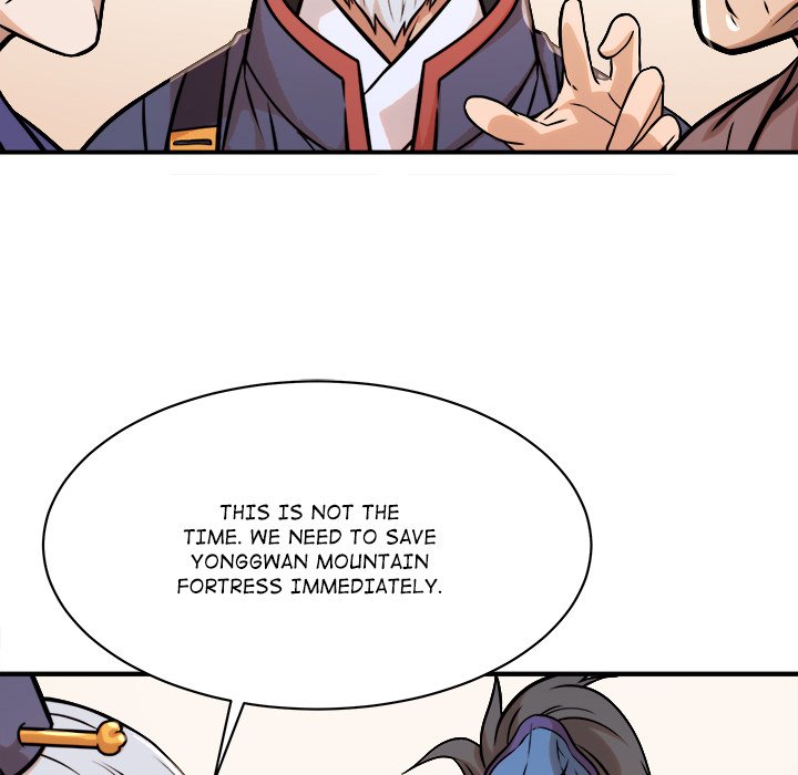 The Humble Warriors The Humble Warriors EP 31 - Toomics page 117 - 