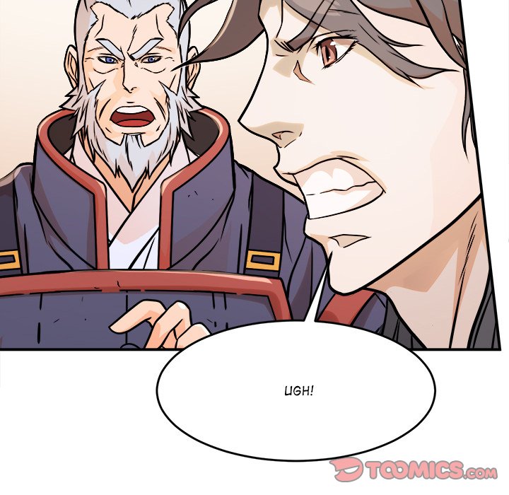 The Humble Warriors The Humble Warriors EP 31 - Toomics page 120 - 