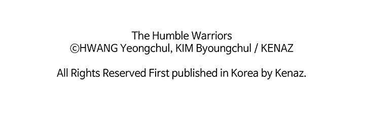 The Humble Warriors The Humble Warriors EP 31 - Toomics page 133 - 